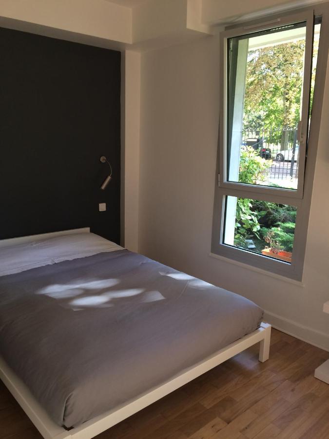 Tres Beau Studio Neuilly-sur-Seine Luaran gambar