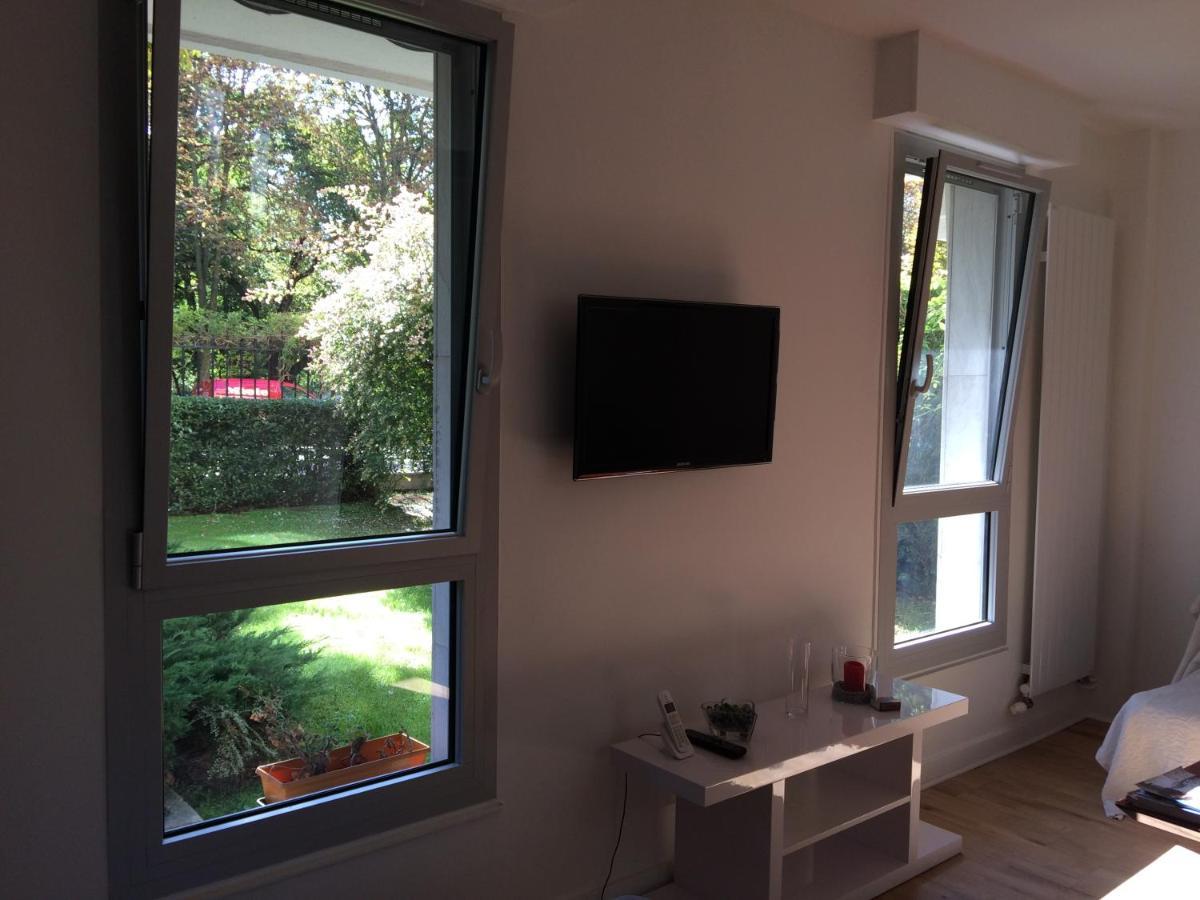 Tres Beau Studio Neuilly-sur-Seine Luaran gambar